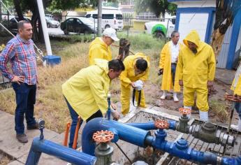 Investiga ayuntamiento origen de la fuga de gas cloro en ejido 5 de Mayo