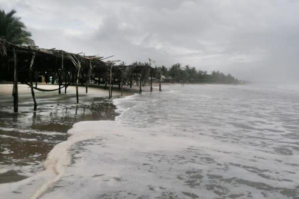 Sin lluvias ni afectación se reporta la zona sur de Sinaloa: Protección Civil