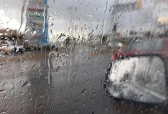 Prevén lluvias intensas para este viernes por tormenta tropical «Javier»