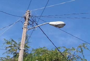 Detectan cobro excesivo de la CFE por electricidad en alumbrado de Ahome