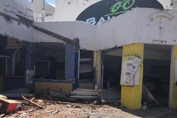 Suspende INAH obra en Olas Altas; acusan que actuaron sin permisos