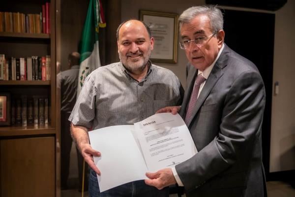 Se va Héctor Modesto Félix como Director de Protección Civil estatal