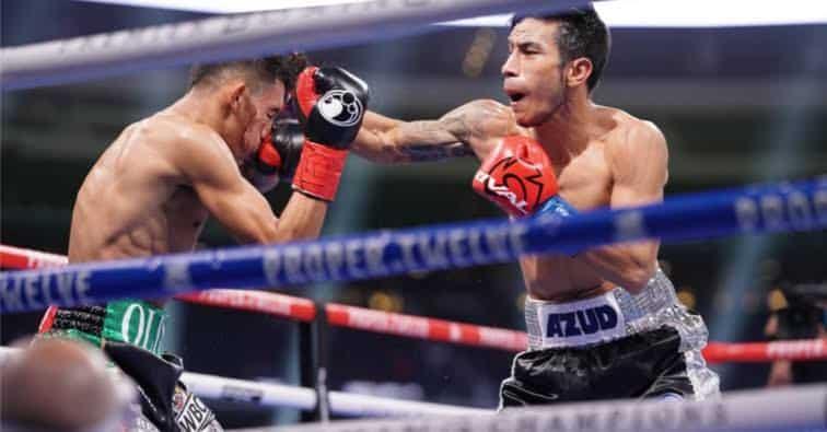 «Zurdito» Ramírez listo para enfrentar al «Pitbull» Cruz «Zurdito» Ramírez listo para enfrentar al «Pitbull» Cruz