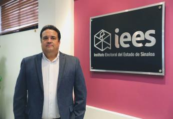 Arturo Fajardo Mejía rinde protesta como Consejero Presidente del IEES