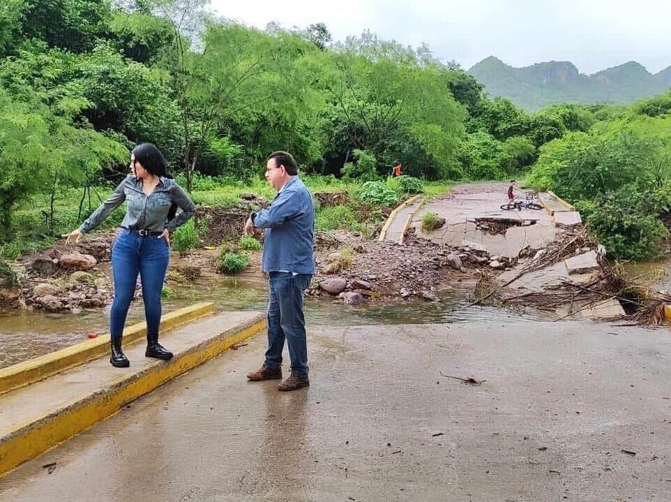 Elota alista 8 albergues ante posible embate de la tormenta tropical «Kay»