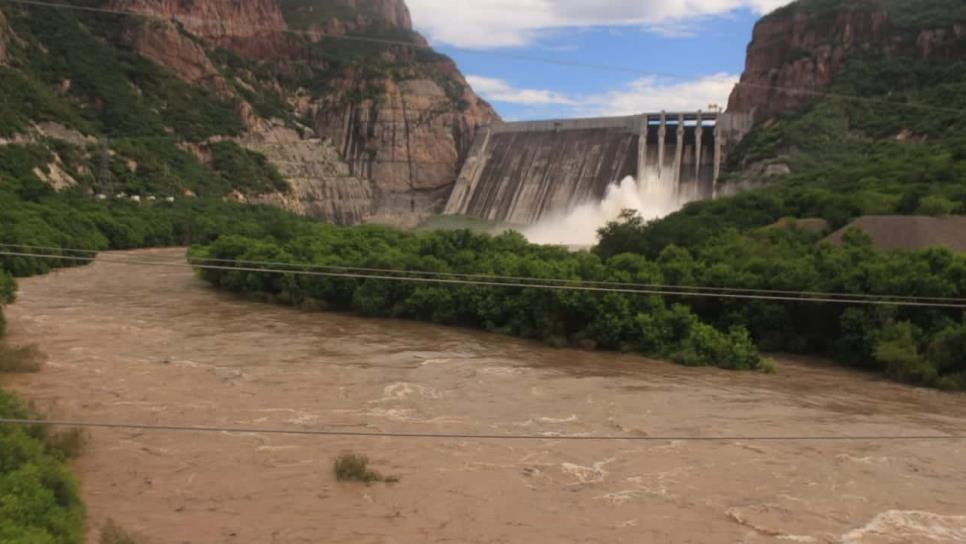 Por pronostico de lluvias, gobernador pide a Conagua administrar bien las presas