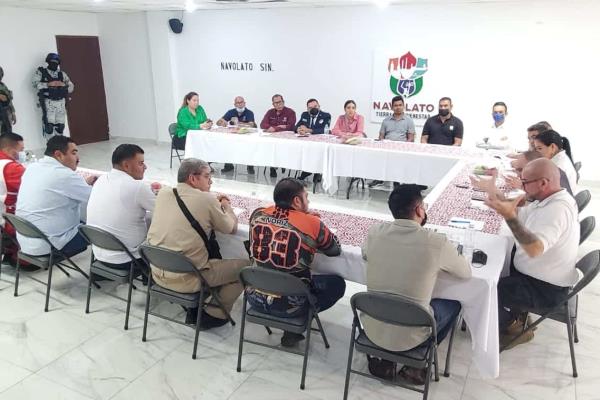 Activan 31 albergues en Navolato por tormenta Kay