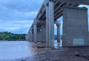 Niveles del río Baluarte en El Rosario no representa riesgo para la población: Protección Civil