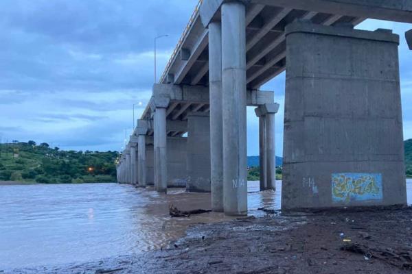 Niveles del río Baluarte en El Rosario no representa riesgo para la población: Protección Civil