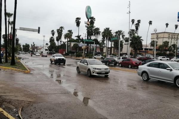 Lluvias de «Kay» no ocasionaron afectaciones graves en Ahome