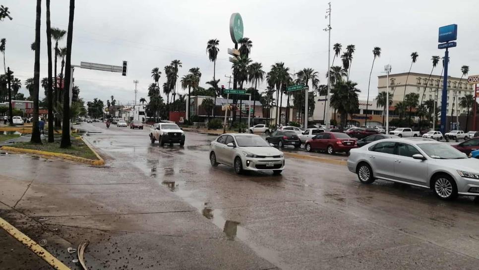 Lluvias de «Kay» no ocasionaron afectaciones graves en Ahome