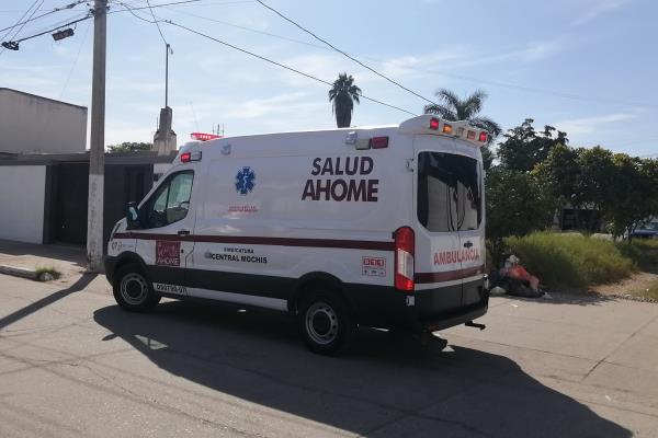 Paramédicos de SUMMA, listos para actuar ante contingencias por lluvias
