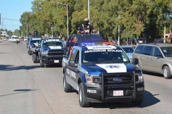 Se quejan policías y tránsitos de Ahome por rezago en apoyo de útiles escolares