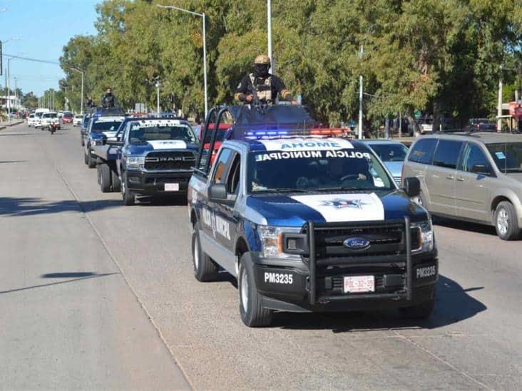 Se quejan policías y tránsitos de Ahome por rezago en apoyo de útiles escolares