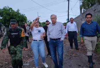 Se suspenderán clases en Sinaloa este miércoles adelanta Gobernador Rocha por Huracán Kay