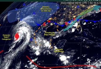 Pronostican otro ciclón en el Pacifico la próxima semana
