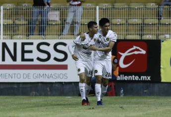 Dorados suma 3 puntos en casa tras derrotar a Raya2