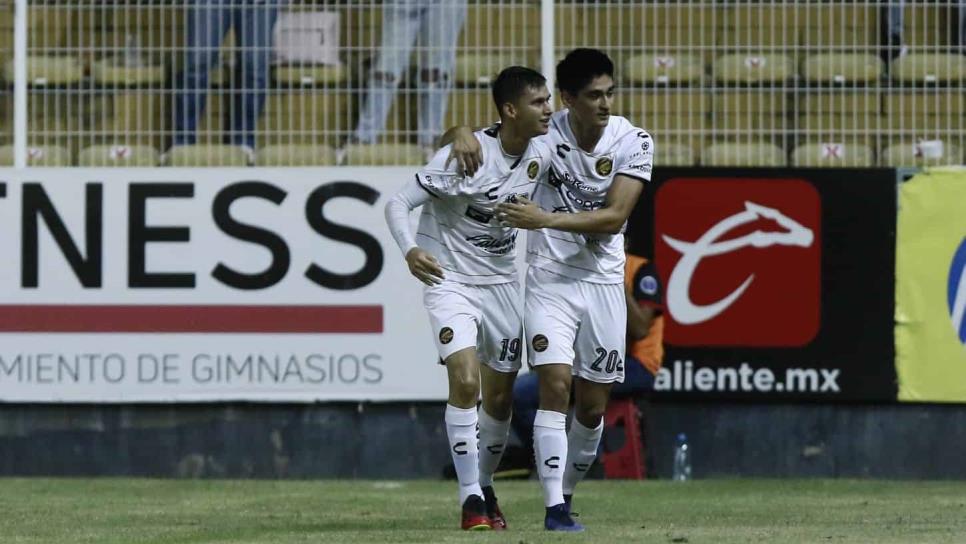 Dorados suma 3 puntos en casa tras derrotar a Raya2