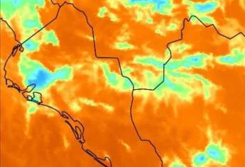 Sinaloa registrará calor de hasta 40°C en algunas zonas