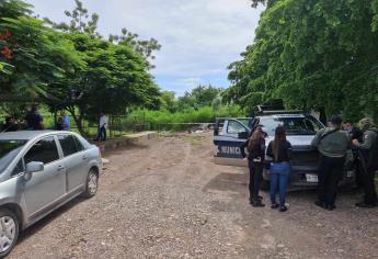 Encuentran a dos hombres asesinados a balazos junto a kínder, en Culiacán