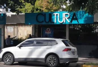Desmantelan el Instituto de Cultura en Mazatlán