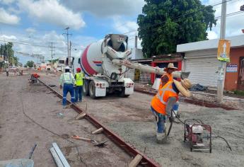 Cerrarán nuevos tramos de la Obregón a partir del lunes