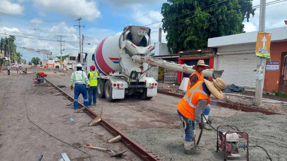 Cerrarán nuevos tramos de la Obregón a partir del lunes