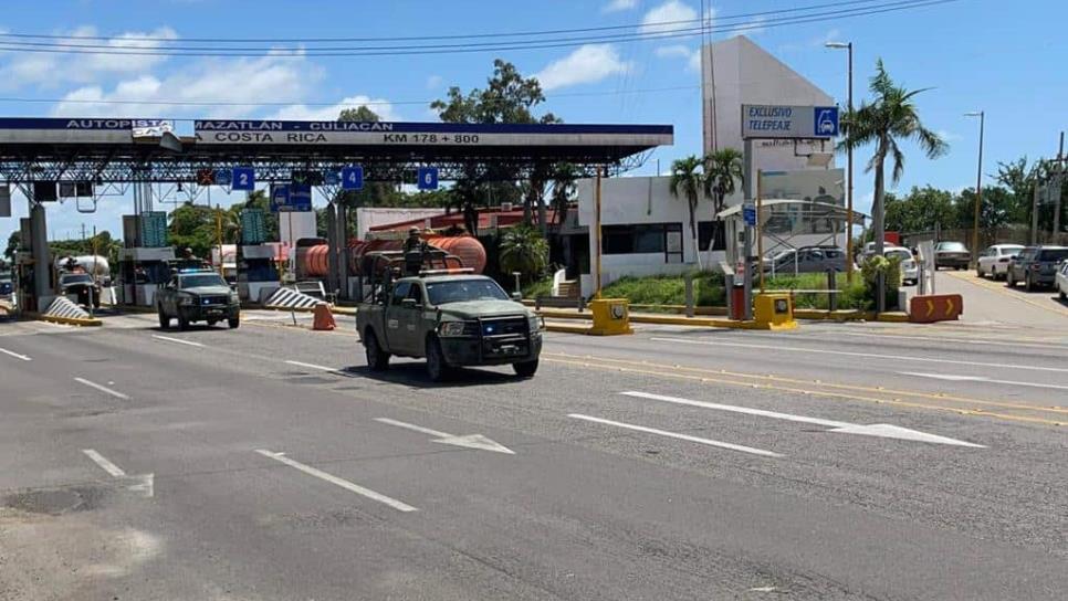 «No tenemos refuerzo», Rocha Moya sobre llegada de 231 militares a Sinaloa