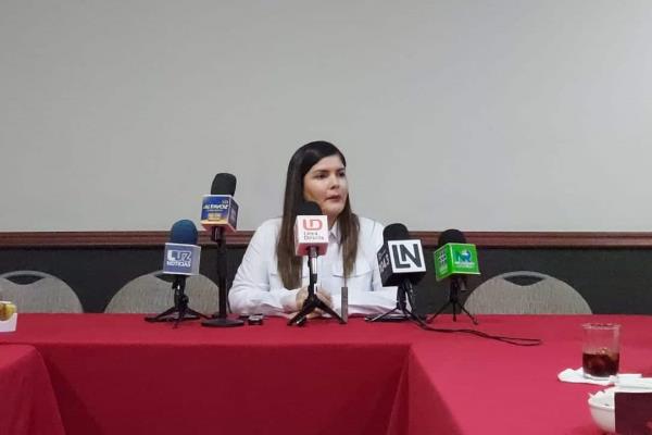 A la espera Morena Sinaloa de que INE avale padrón de militantes: Merari Villegas