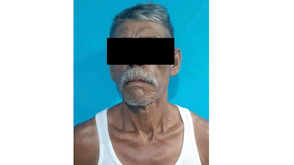 Buscaban a niña desaparecida y la encuentran en casa de hombre de la tercera edad Buscaban a niña desaparecida y la encuentran en casa de hombre de la tercera edad