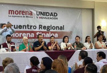 Se atenderán las diferencias dentro de Morena, asegura presidenta estatal del partido