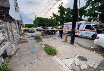 Asesinan a balazos a hombre en el Infonavit Jabalíes de Mazatlán