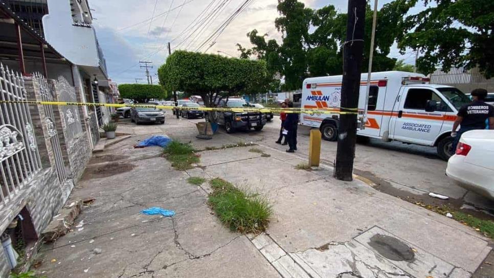 Asesinan a balazos a hombre en el Infonavit Jabalíes de Mazatlán