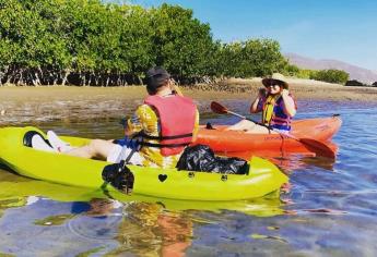 Invitan a la primera Kayakeada Masiva en Topolobampo