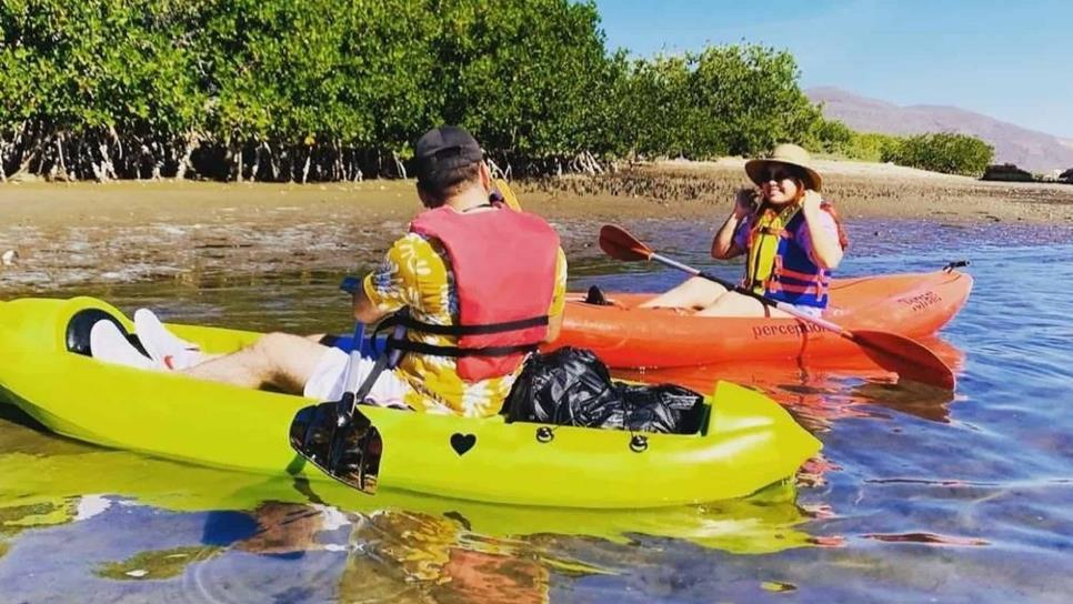 Invitan a la primera Kayakeada Masiva en Topolobampo