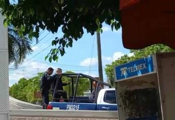 Padrastro golpea al hijo de 2 años de su mujer hasta matarlo en Los Mochis