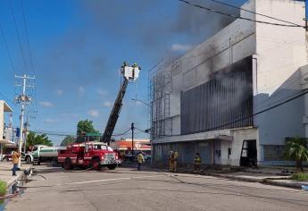 En la mira varios edificios viejos de Los Mochis para ser demolidos