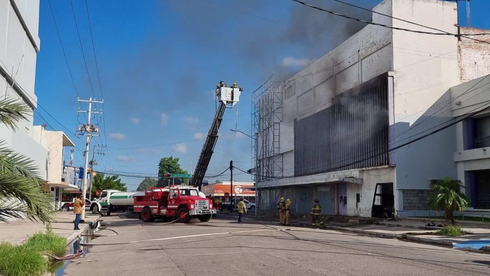 En la mira varios edificios viejos de Los Mochis para ser demolidos