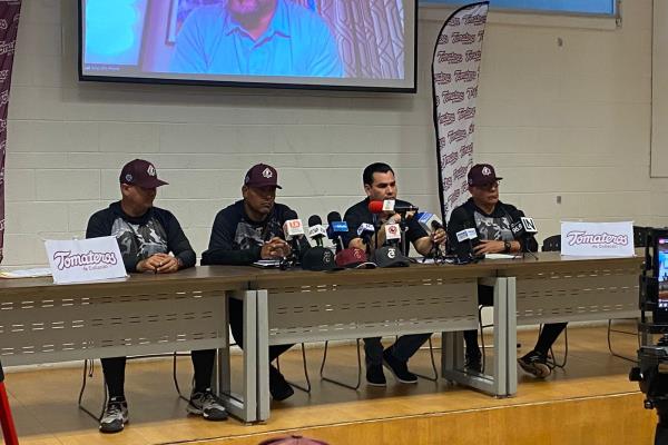 «Me encantaría ser el encargado de México en el Clásico Mundial»: Benjamín Gil