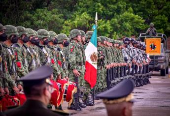 Conmemoran en Mazatlán el 175 Aniversario de la Gesta Heroica de los Niños Héroes