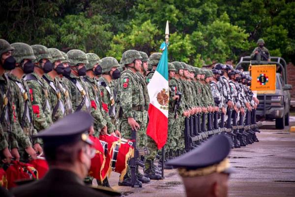 Conmemoran en Mazatlán el 175 Aniversario de la Gesta Heroica de los Niños Héroes