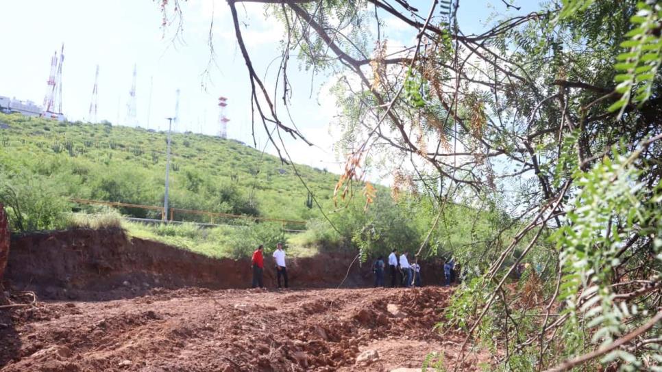 Vecinos de la colonia Magisterial advierten a ecologistas que también son seres vivos y defienden proyecto del drenaje pluvial