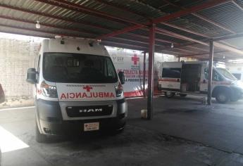 Cruz Roja activa a 20 paramédicos para el Grito en Ahome
