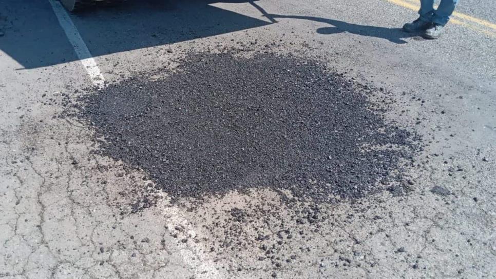 Urgente solución real a tema de baches: Coparmex