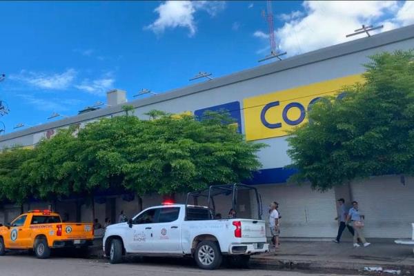 Echarán abajo el edificio de la Coppel Independencia