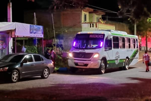 Agresiones contra camioneros no es motivo de alerta: Rocha Moya