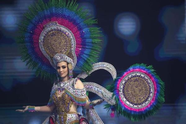 Débora Hallal, la mochitense que desfilará en el Fashion Week de Milán