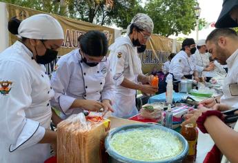 Con festival y fiesta mexicana, la UAS conmemora la Independencia de México