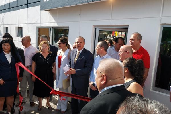 Inauguran el Juzgado Cívico del Municipio de Ahome; el primero en su tipo en Sinaloa