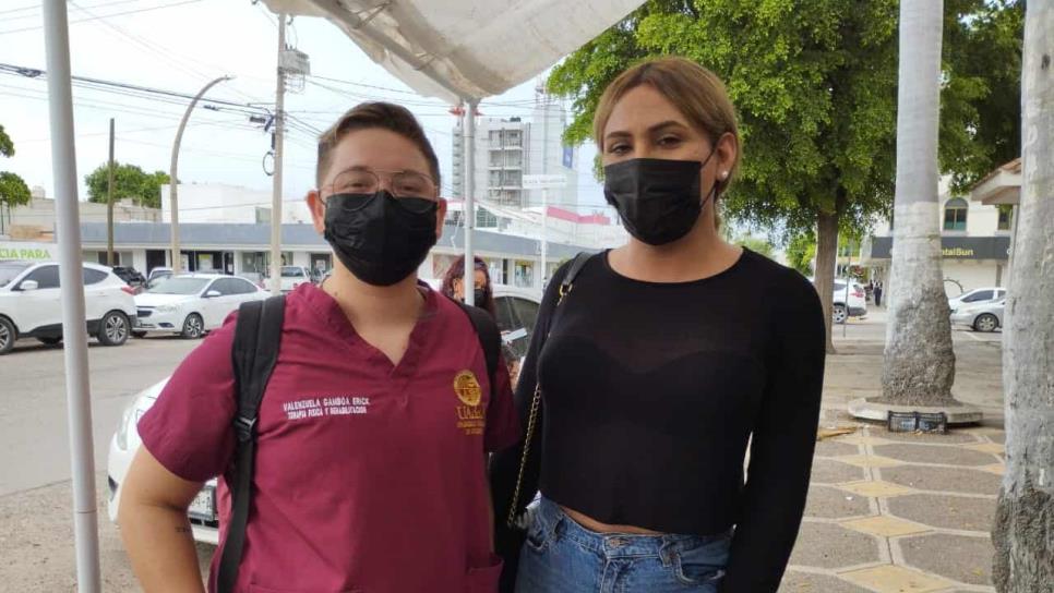 Nicole y Érick, los primeros en hacer el cambio de identidad de género en Ahome